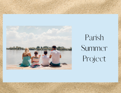 Summer “Celebrate Family” Project