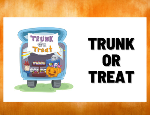 Trunk or Treat