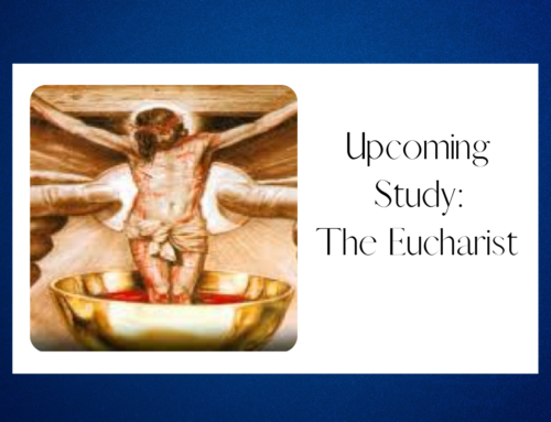 Eucharist Study