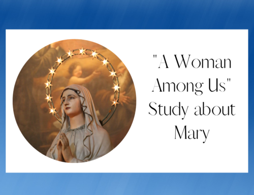 “A Woman Among Us” Study about Mary