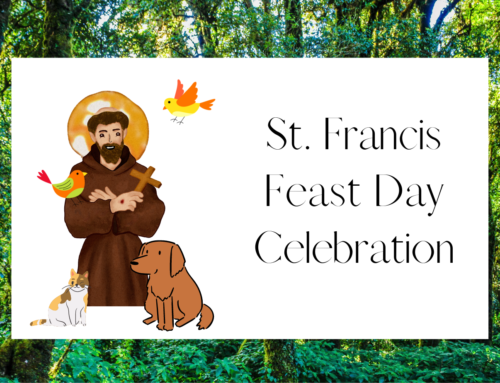 St. Francis Feast Day Celebration