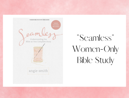 “Seamless” Women-Only Bible Study