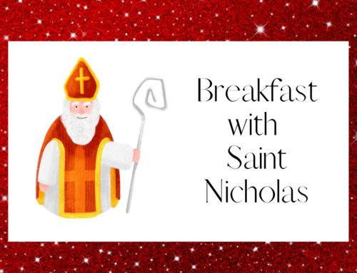 Breakfast with St. Nicholas