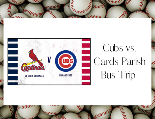 Cubs vs. Cards Parish Bus Trip