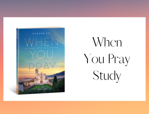 “When You Pray” Study