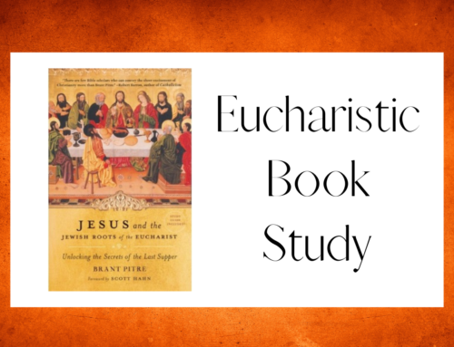 Eucharistic Book Study