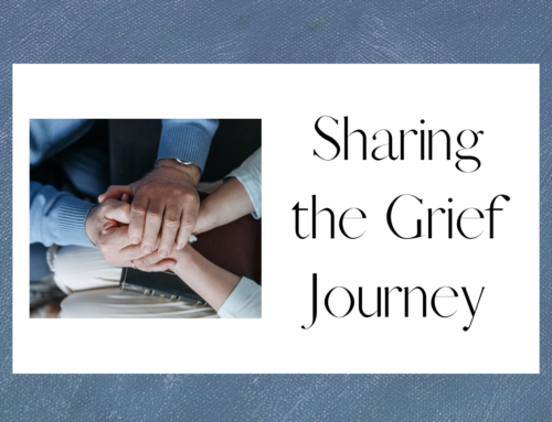 Sharing the Grief Journey